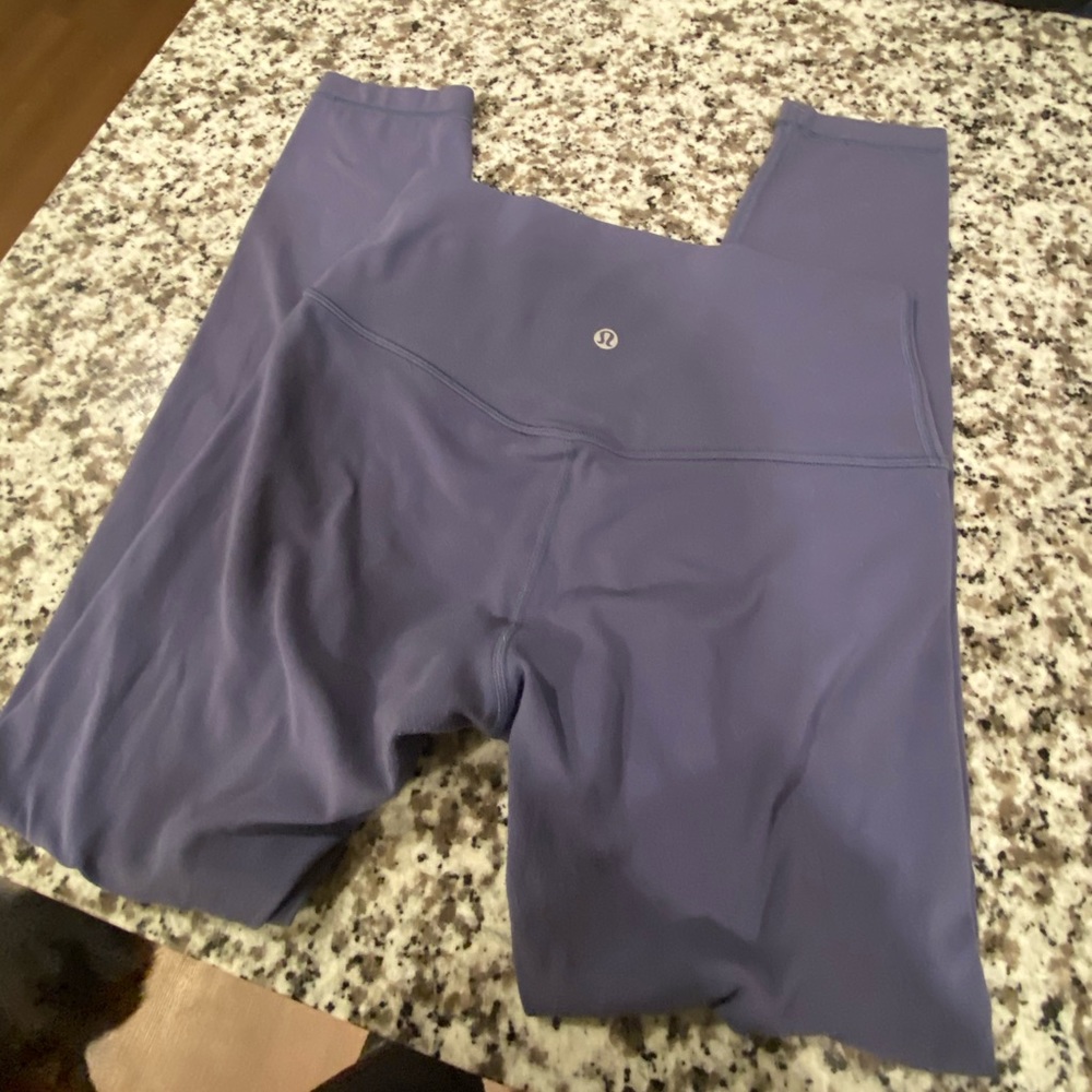 Lululemon Aligns - 6